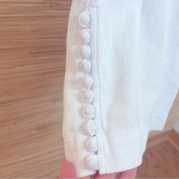 Soft Surroundings Wide Leg Crop Pants - Picture 9 of 10